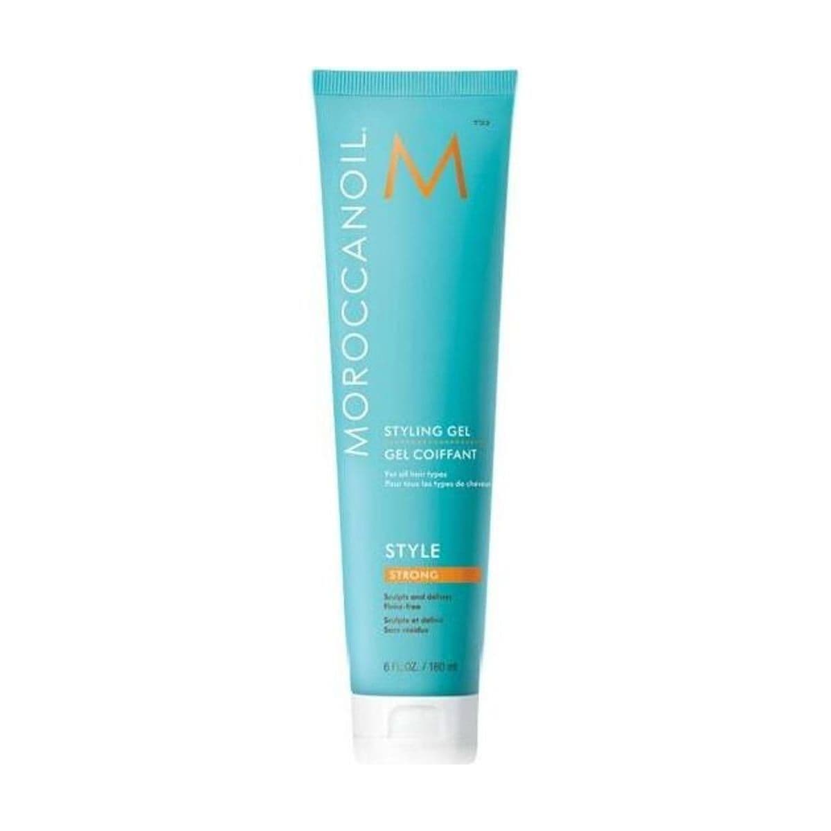 Embalagem de Gel Fixador Styling Moroccanoil Styling Gel Strong