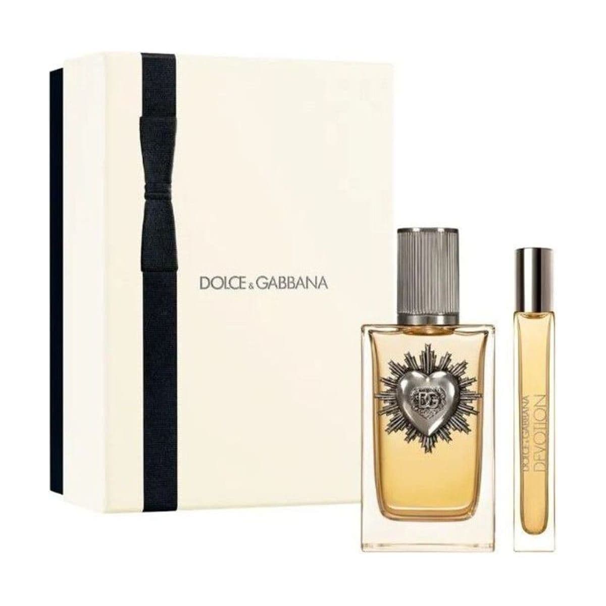 Embalagem de Kit Coffret Dolce & Gabbana Devotion Masculino Eau de Parfum