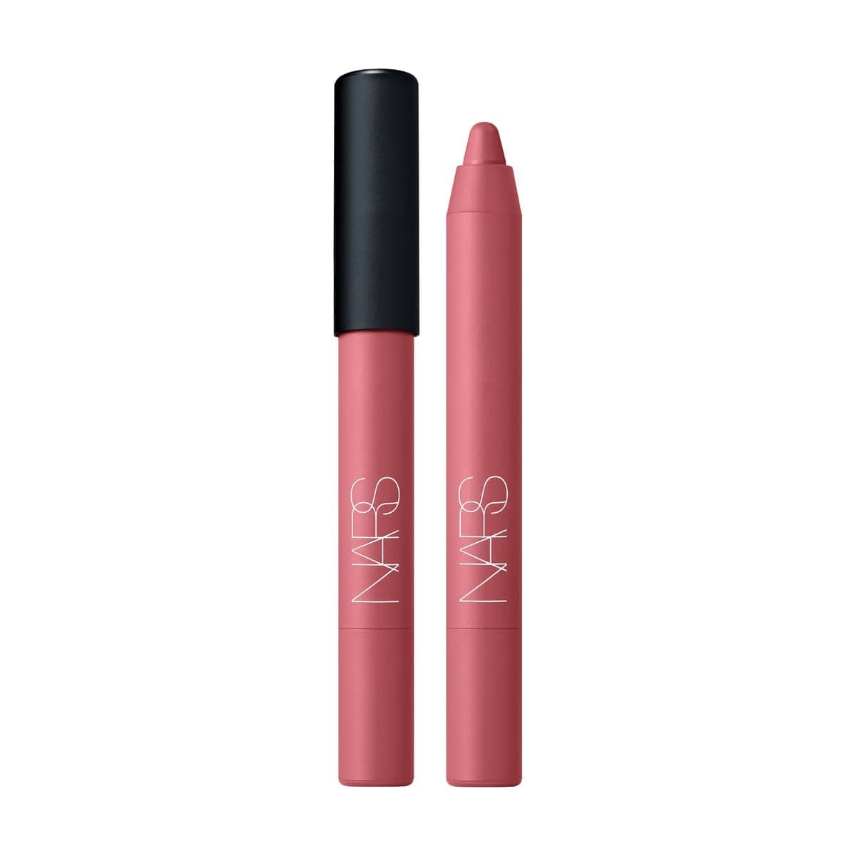 Embalagem de Lápis Batom Nars Powermatte