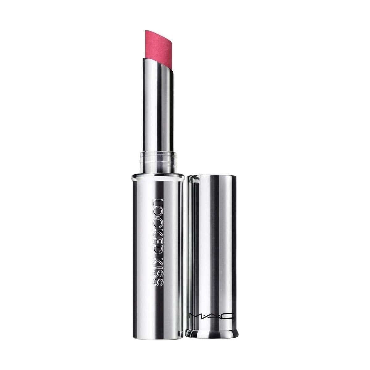 Embalagem de Batom MAC Locked Kiss Lipstick