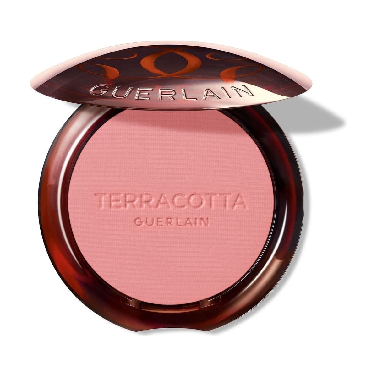 Embalagem de Blush Guerlain Terracotta