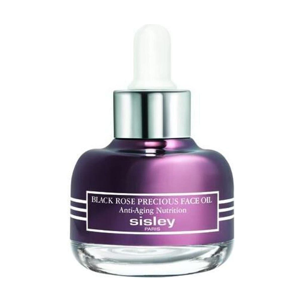 Embalagem de Óleo Facial Sisley Black Rose Precious