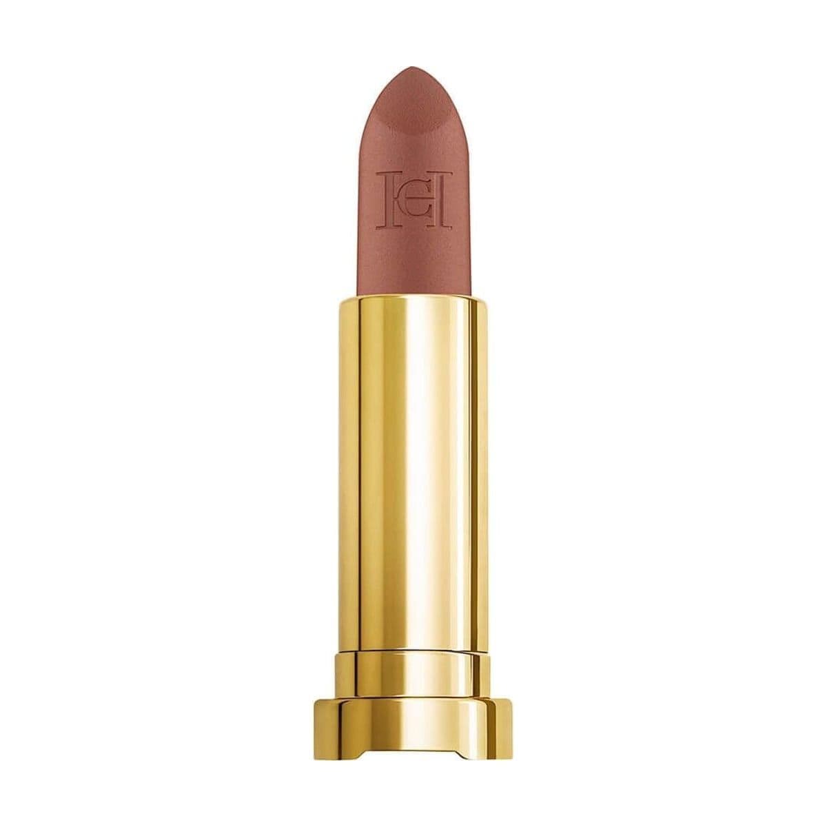 Embalagem de Batom Carolina Herrera Fabulous Kiss The Lipstick Blur Matte
