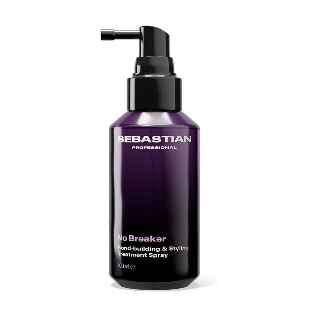 Embalagem de Leave-in Spray Sebastian No Breaker