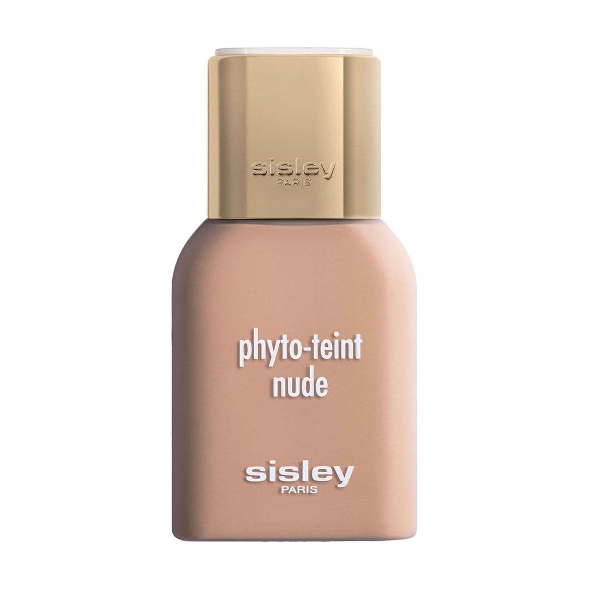 Embalagem de Base Sisley Phyto-Teint Nude