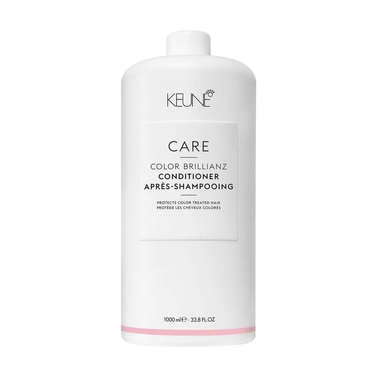 Embalagem de Condicionador Cabelos Tingidos Color Brillianz