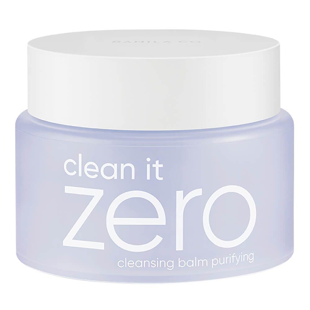 Embalagem de Balm de Limpeza Banila Co Clean it Zero Cleansing Balm Purifying