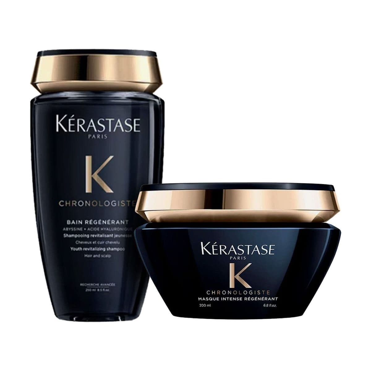 Embalagem de Kit Duo Chronologiste