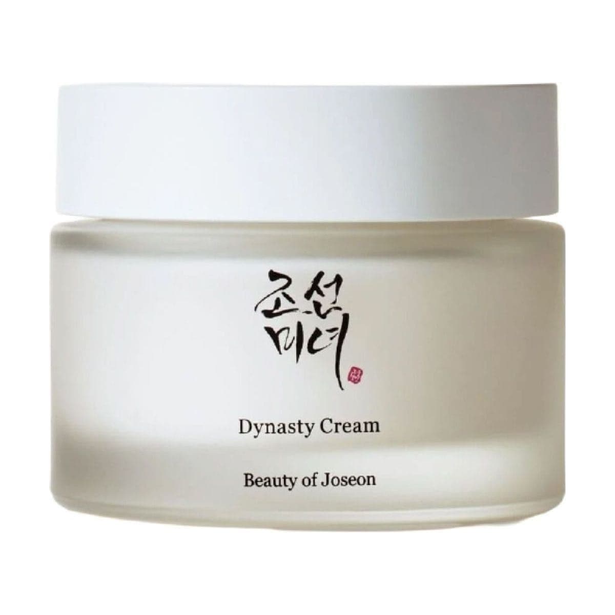 Embalagem de Hidratante Facial Beauty of Joseon Dynasty Cream