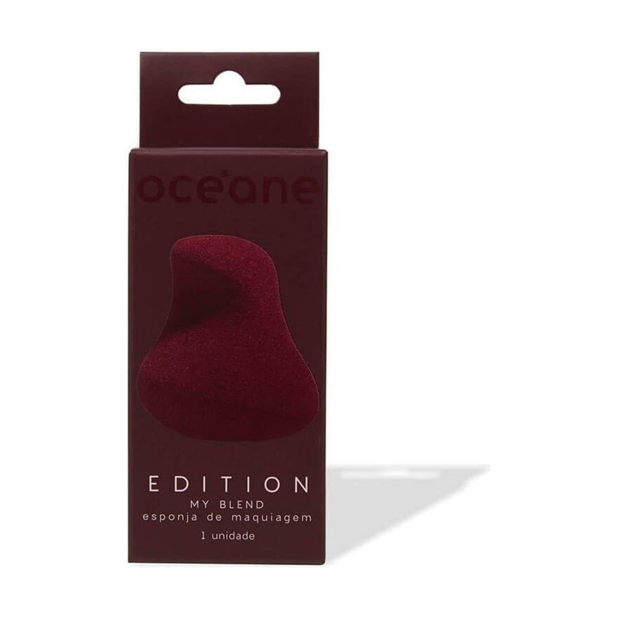 Embalagem de Esponja de maquiagem Océane My Blend