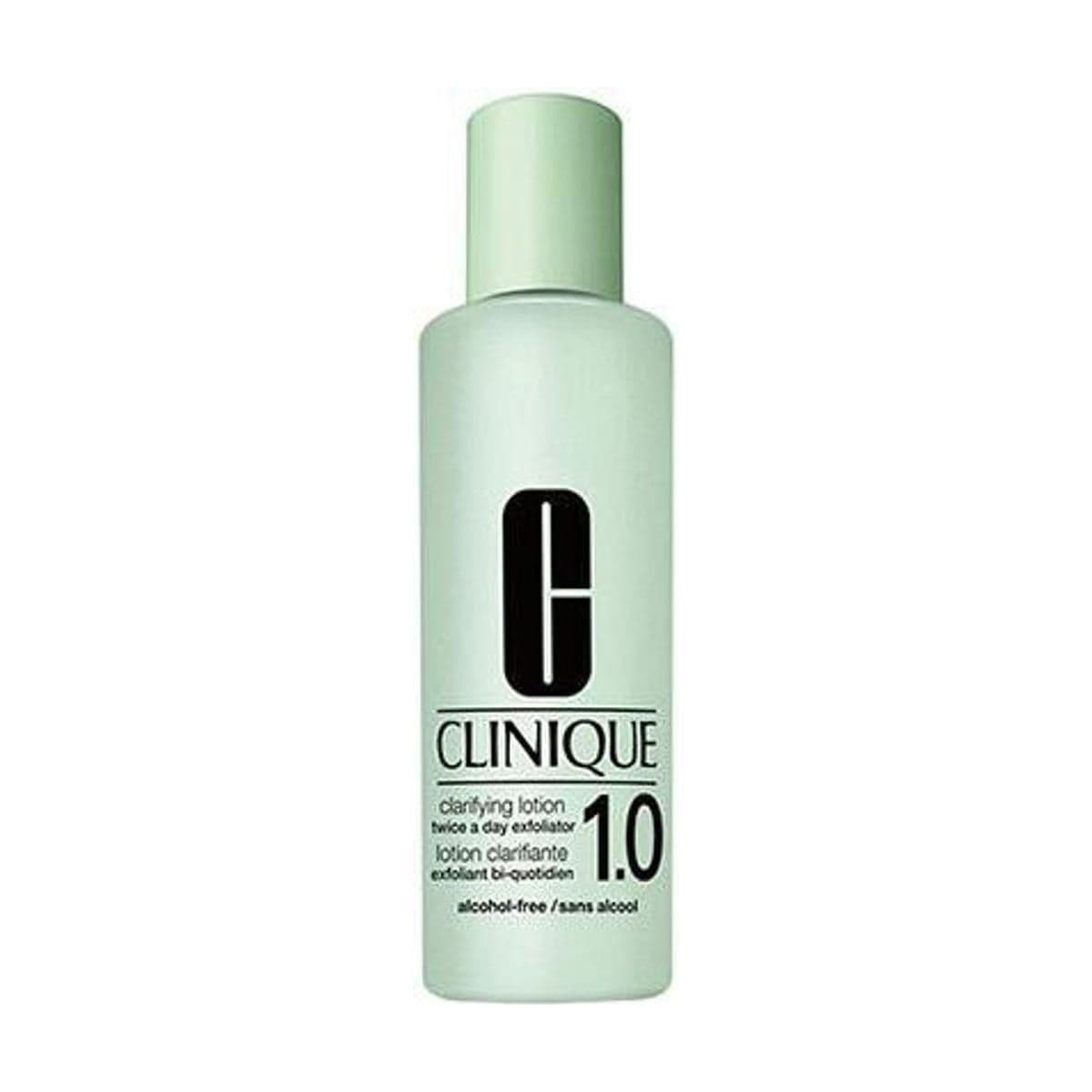 Embalagem de Loção Esfoliante Clareadora Clarifying Lotion 1.0