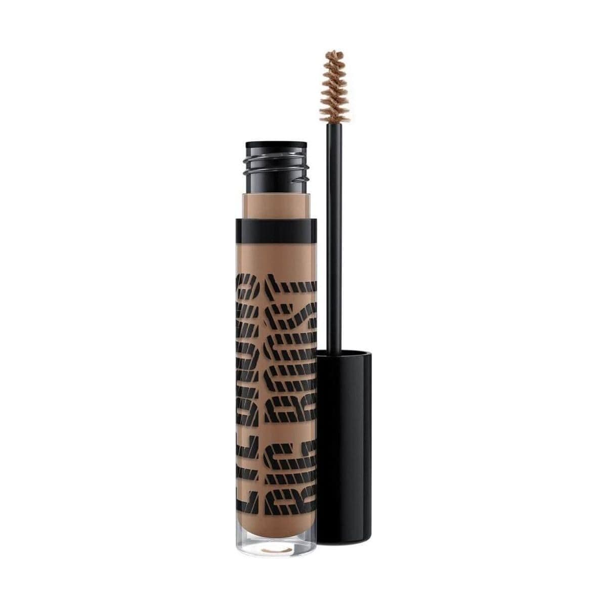 Embalagem de Máscara De Sobrancelhas MAC Big Boost