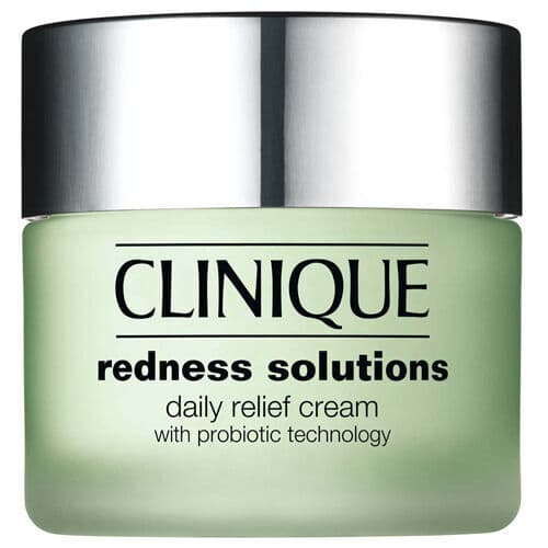 Embalagem de Creme Hidratante Redutor de Vermelhidão Redness Solutions