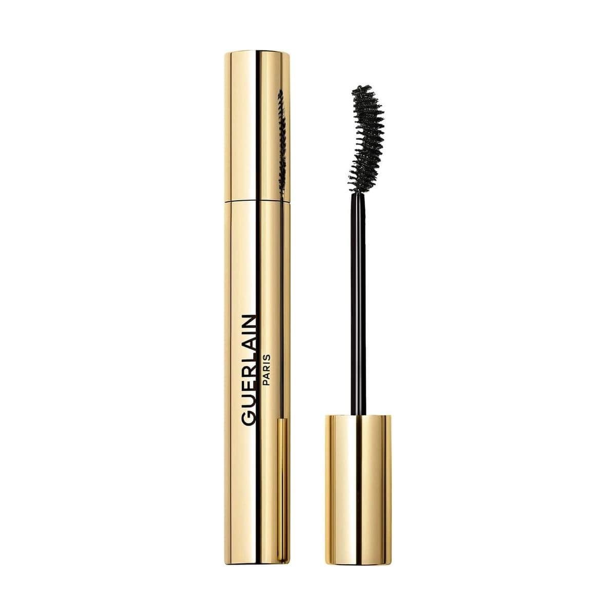 Embalagem de Máscara de Cílios Guerlain Noir G