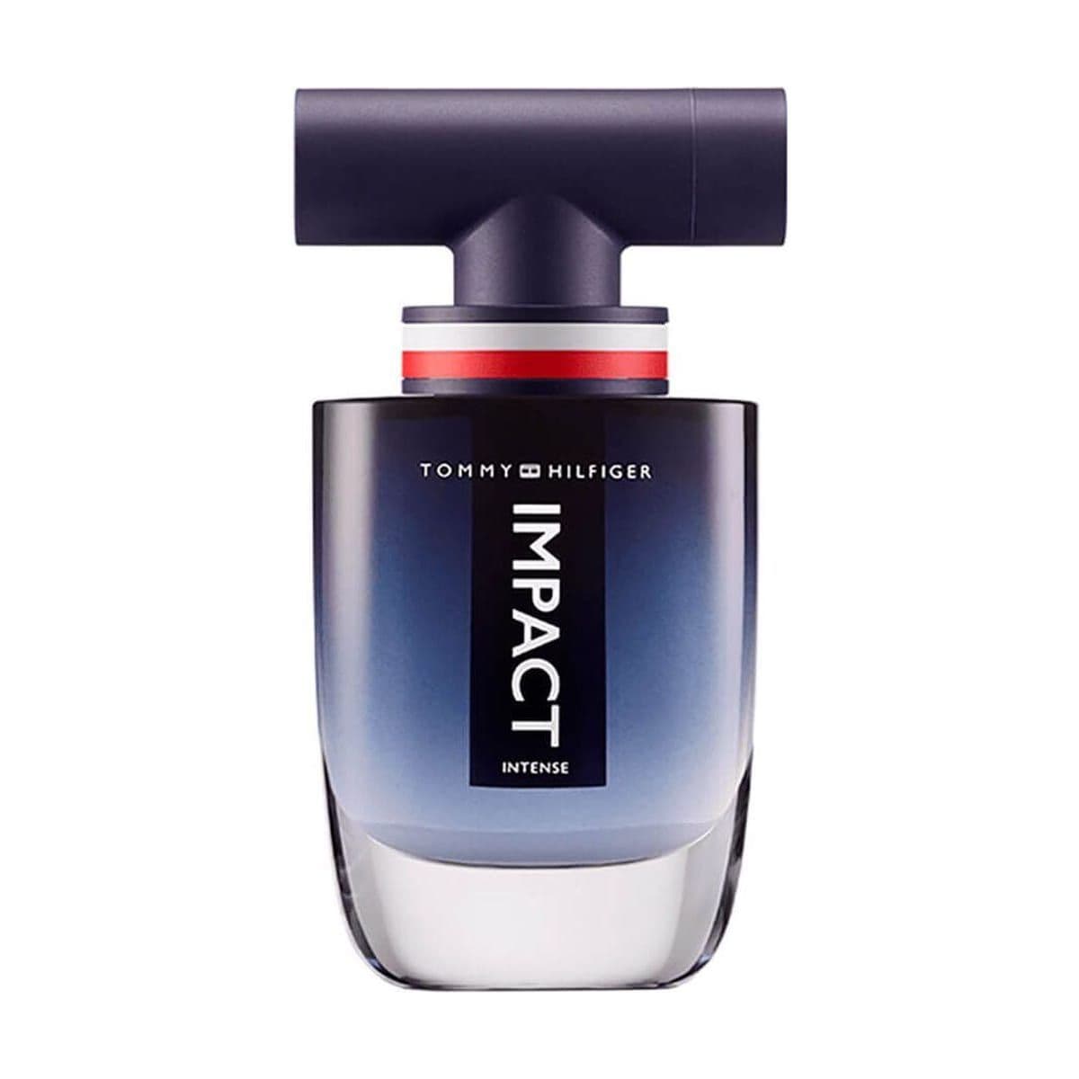 Embalagem de Perfume Tommy Hilfiger Impact Intense Masculino Eau de Parfum