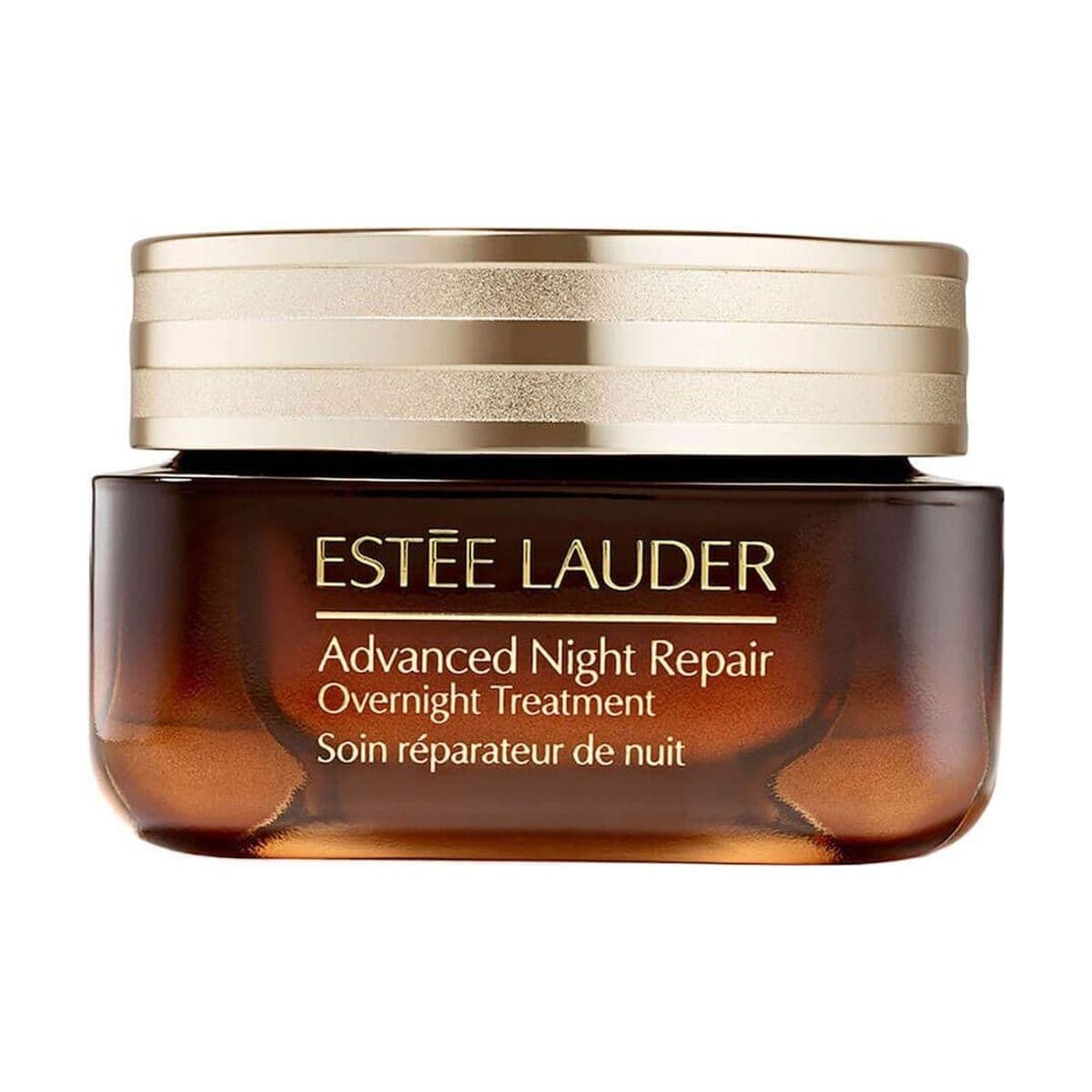 Embalagem de Creme Facial e Máscara Noturna Estée Lauder Advanced Night Repair Overnight