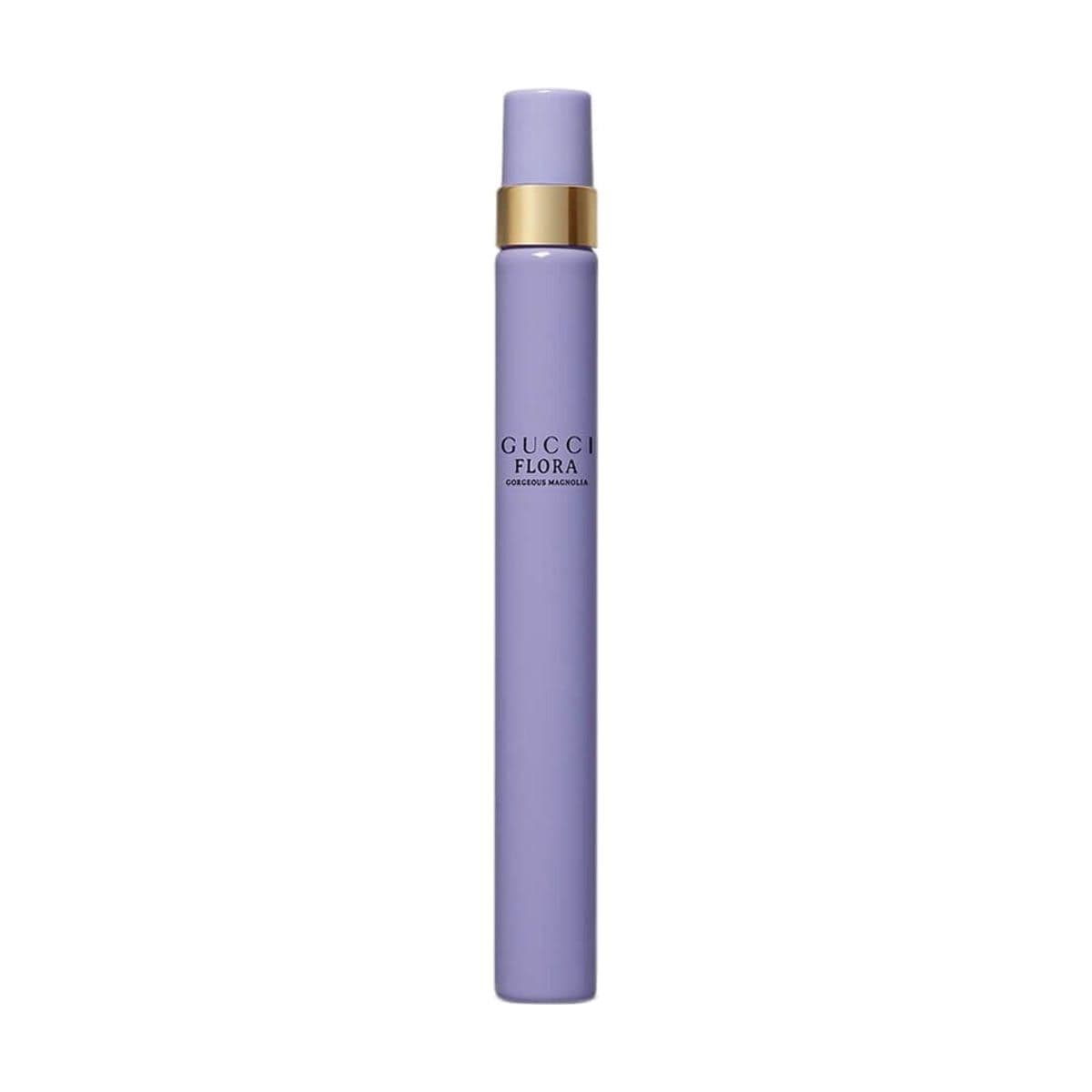 Embalagem de Perfume Travel Size Gucci Flora Gorgeous Magnolia Feminino Eau de Parfum