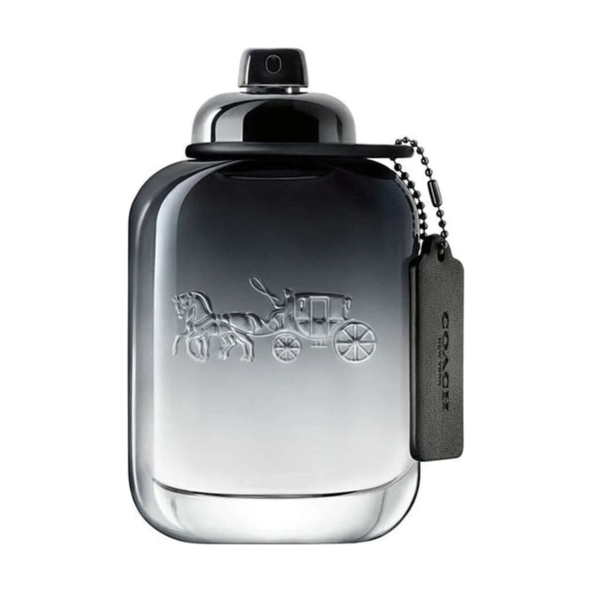 Embalagem de Perfume Coach Masculino Eau de Toilette