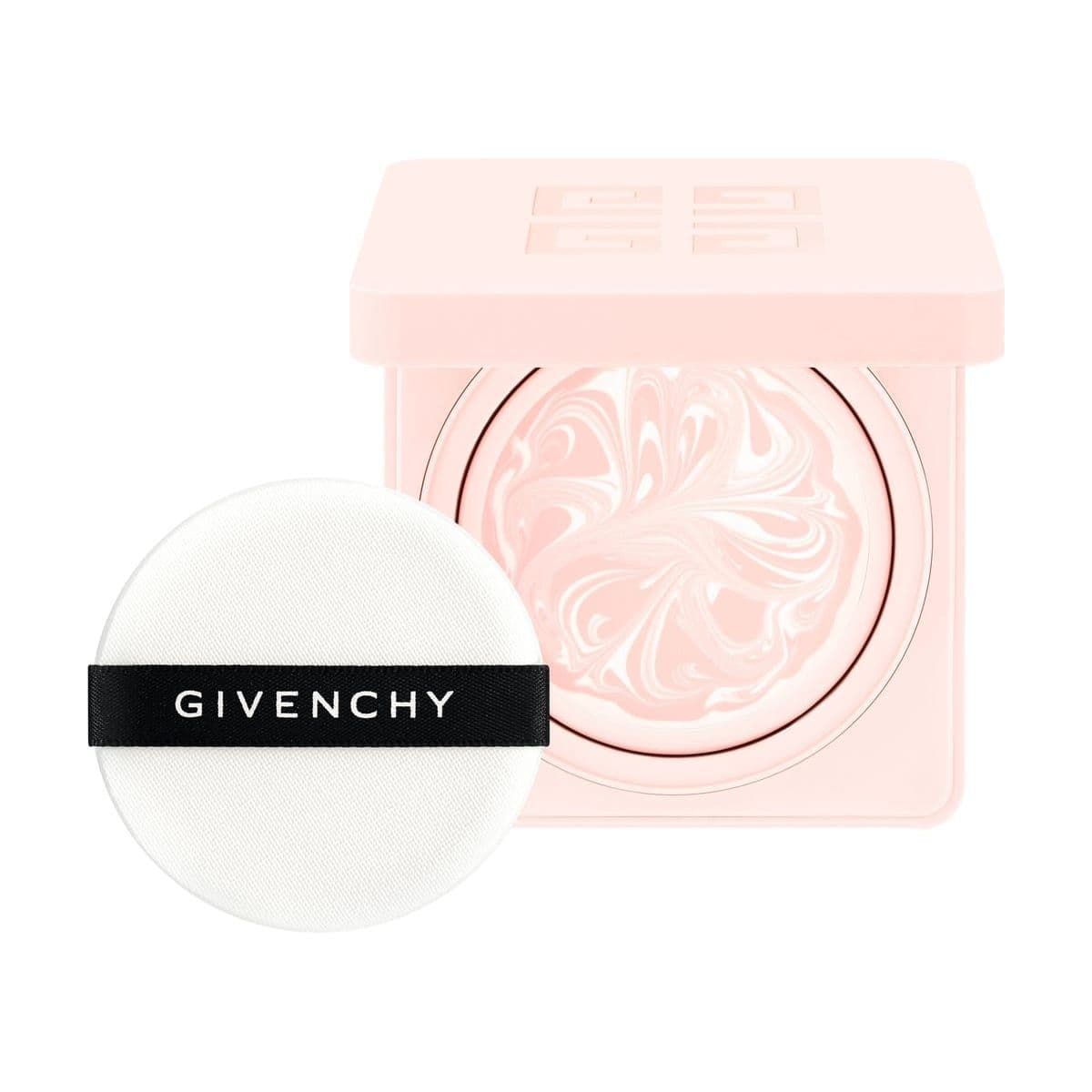 Embalagem de Creme Compacto Givenchy Skin Perfecto SPF 15