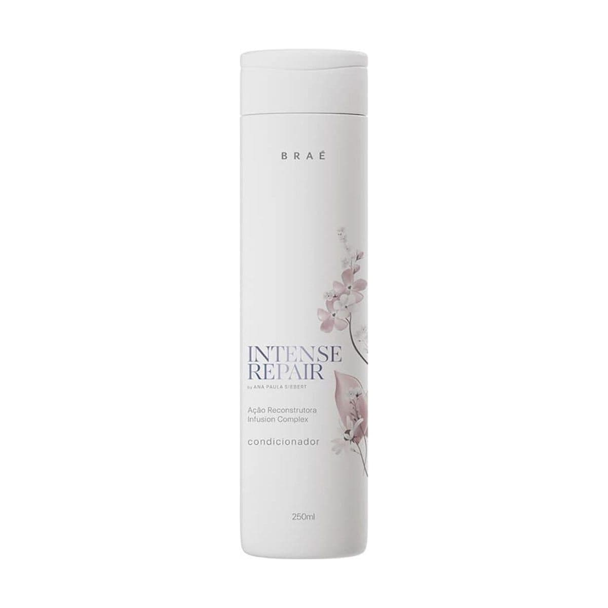 Embalagem de Condicionador Braé Intense Repair By Ana Paula Siebert