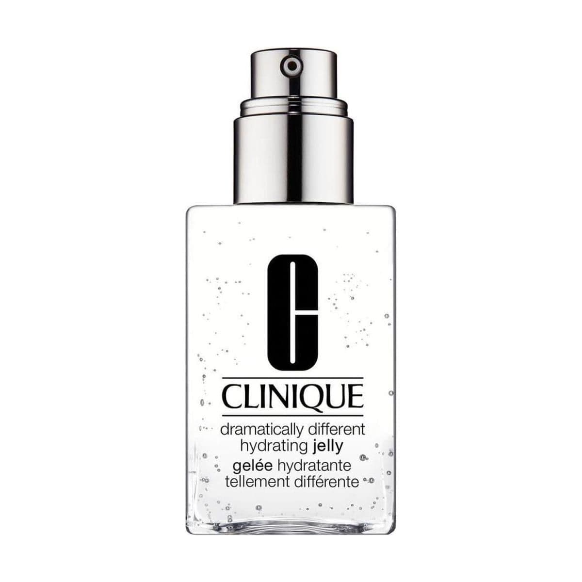 Embalagem de Gel Hidratante Clinique Dramatically Different