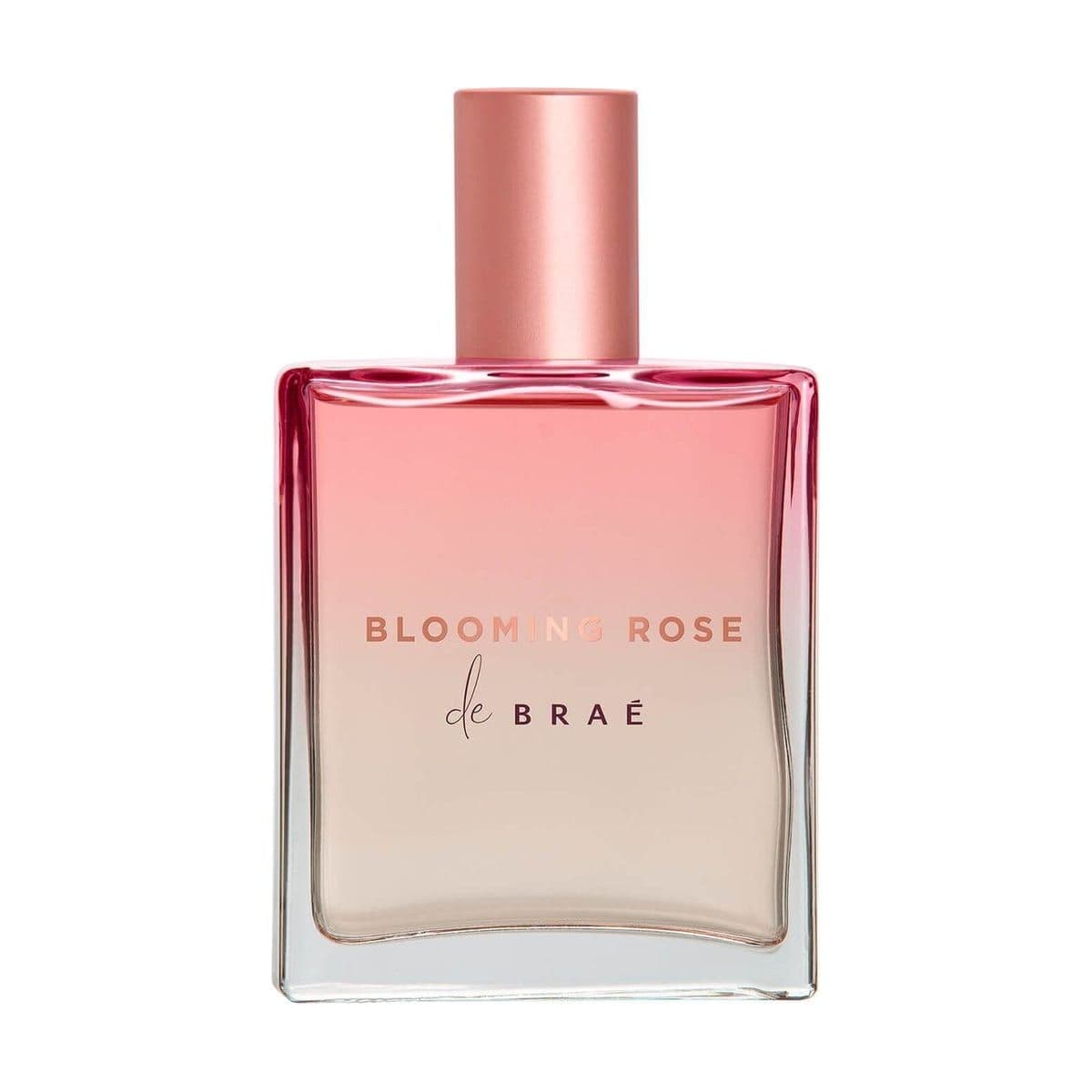 Embalagem de Perfume Capilar Braé Blooming Rose de Braé