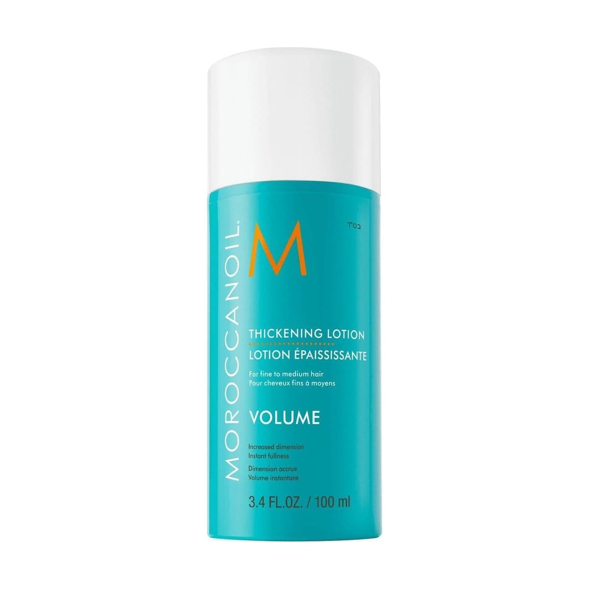 Embalagem de Loção de Volume Moroccanoil Thickening Lotion