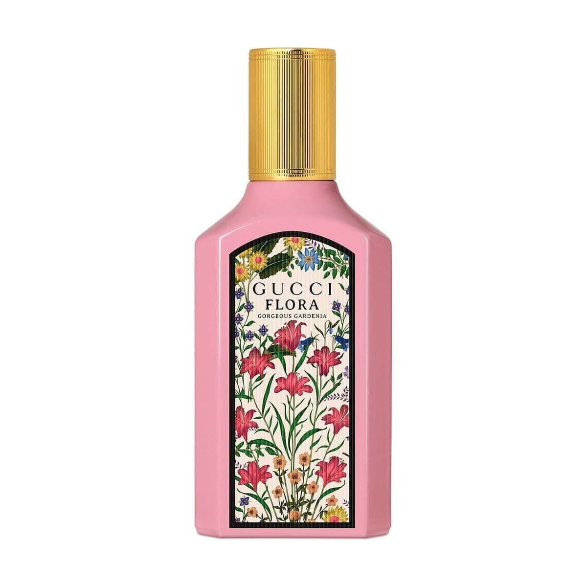 Embalagem de Perfume Gucci Flora Gorgeous Gardenia Feminino Eau de Parfum