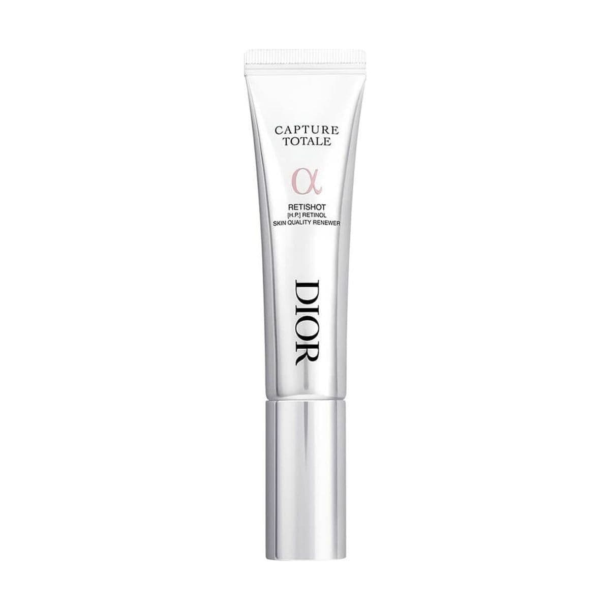 Embalagem de Retinol Dior Capture Totale Retishot