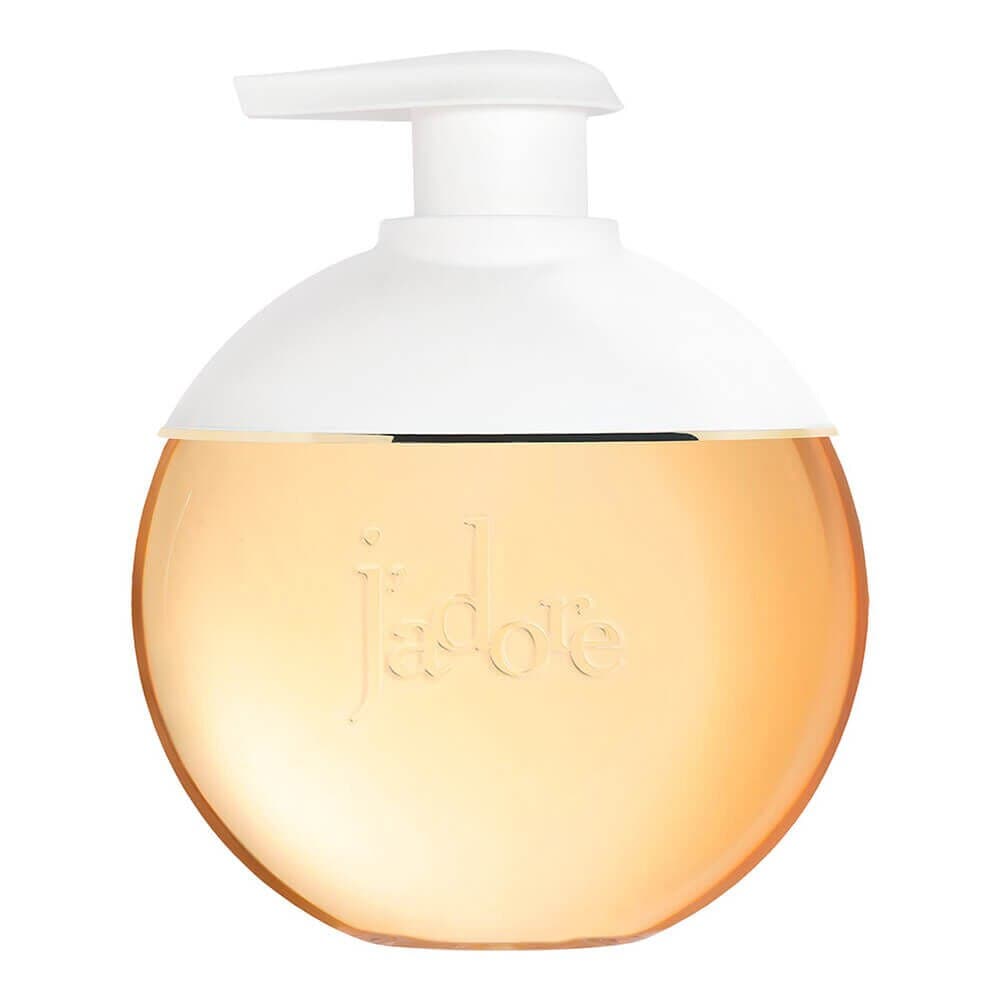 Embalagem de Gel de Banho Dior J'adore Feminino