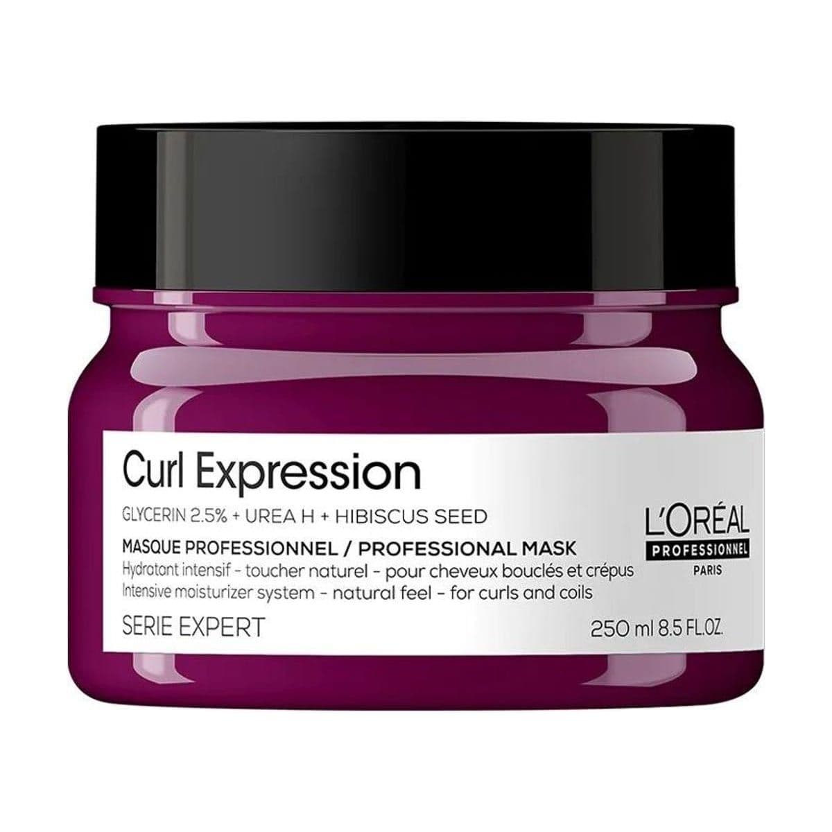 Embalagem de Máscara Capilar L'Oréal Professionnel Serie Expert Curl Expression