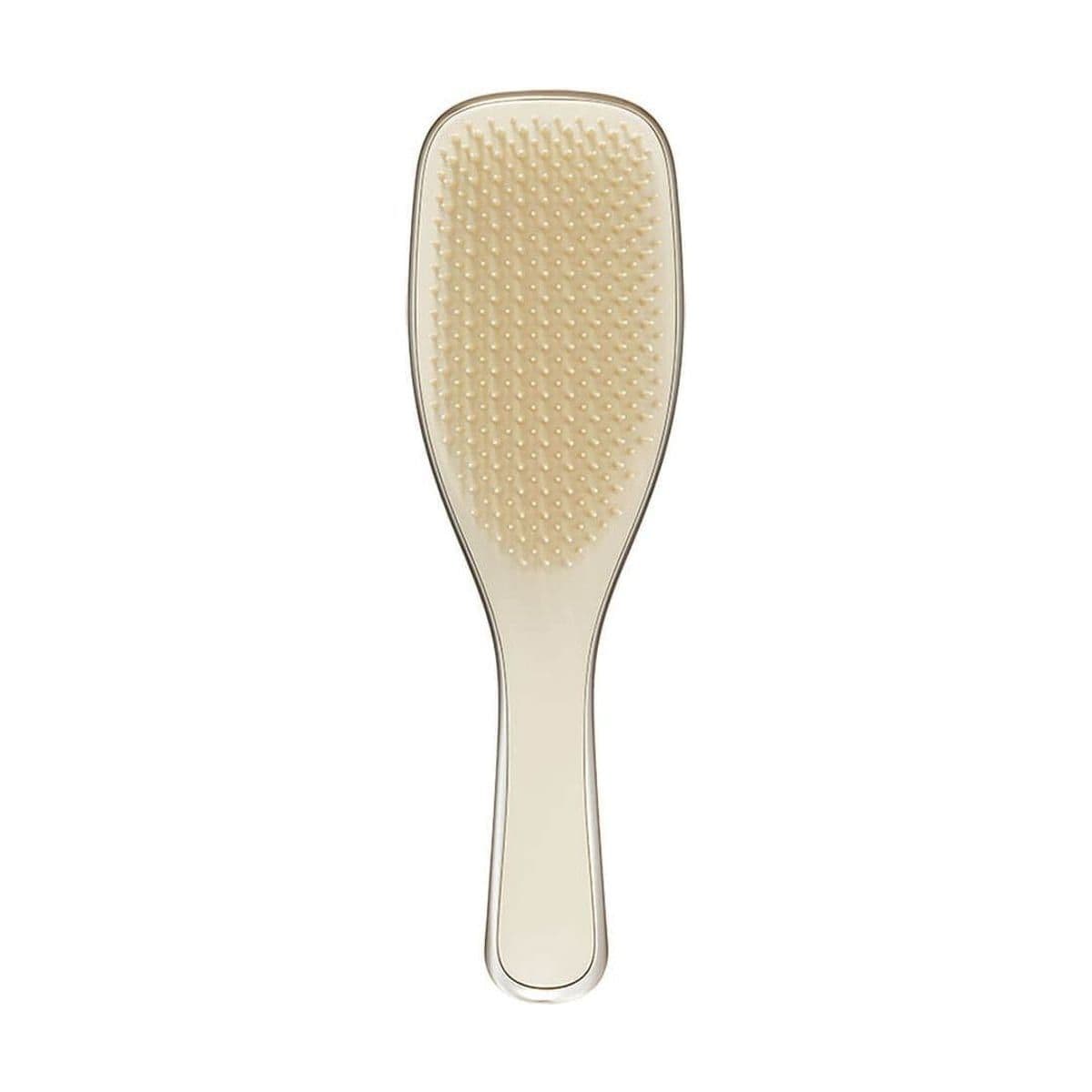 Embalagem de Escova de Cabelo Tangle Teezer Ultimate Detangler Chrome Neo Gold