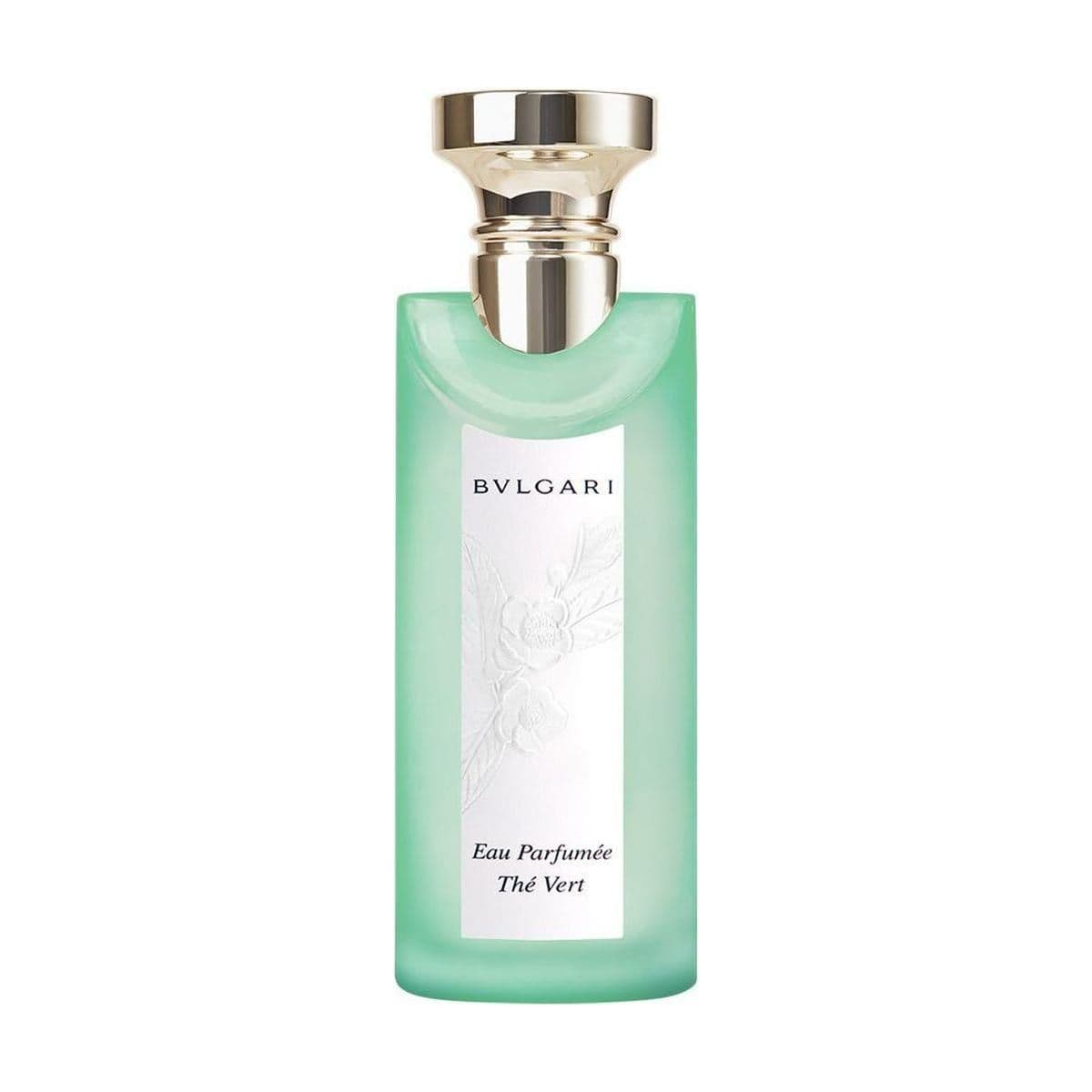Embalagem de Perfume Bvlgari Eau Parfumee Au The Vert Unissex Eau de Toilette