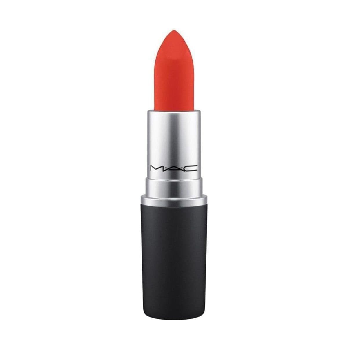 Embalagem de Batom Labial M∙A∙C Powder Kiss