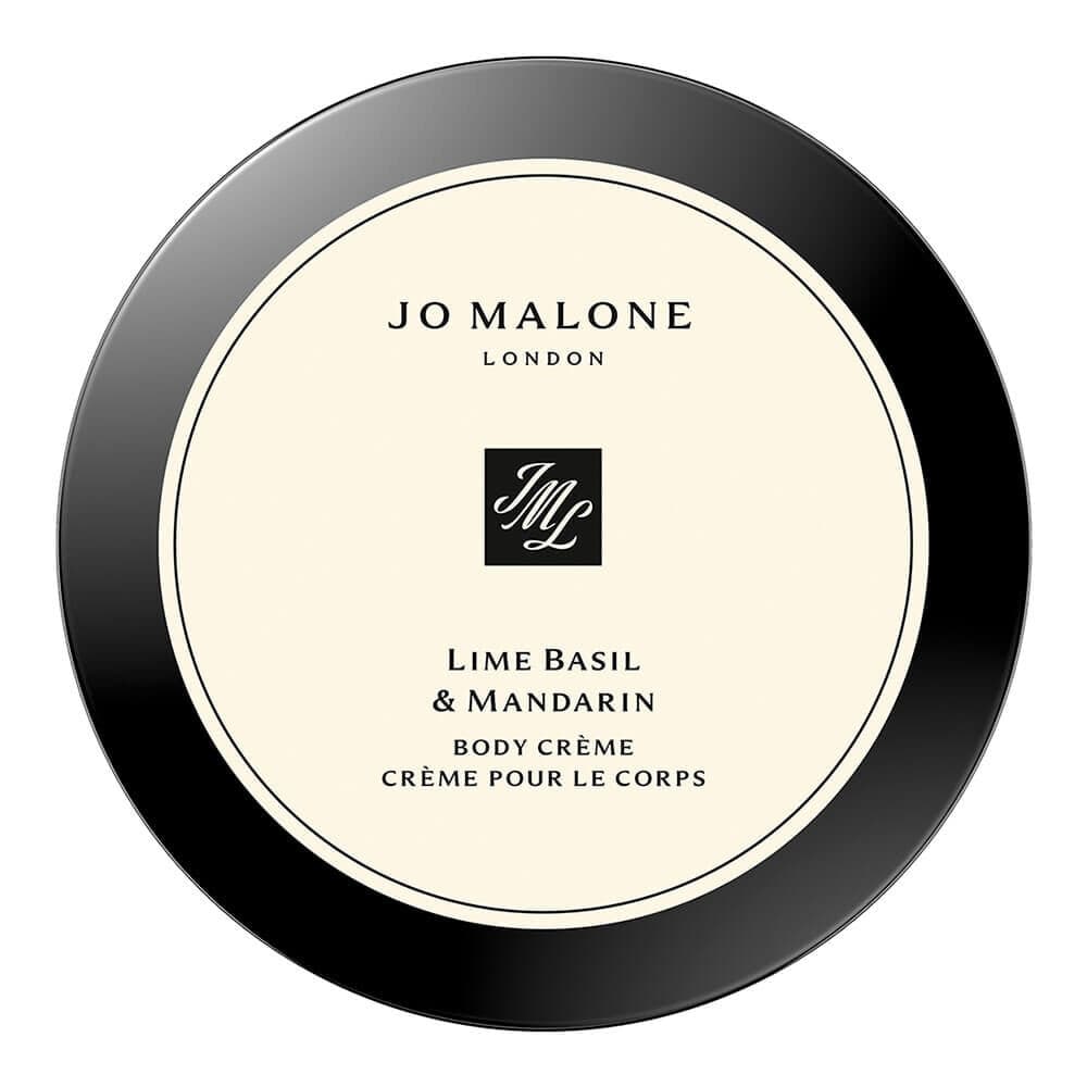 Embalagem de Creme Corporal Jo Malone Lime Basil & Mandarin