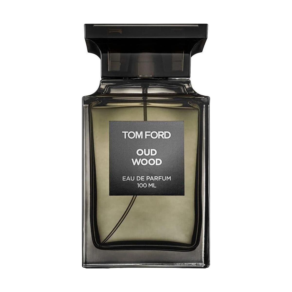 Embalagem de Perfume Tom Ford Oud Wood Unissex Eau de Parfum