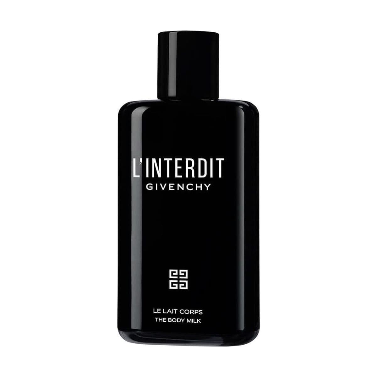 Embalagem de Body Lotion Givenchy L'interdit Feminino