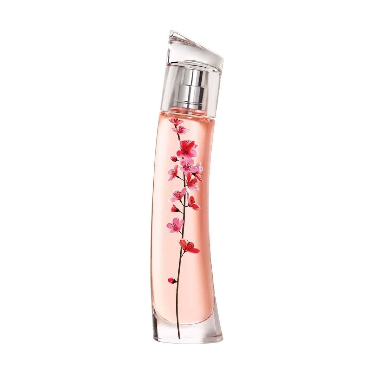 Embalagem de Perfume Kenzo Flower By Kenzo Ikebana Feminino Eau de Parfum