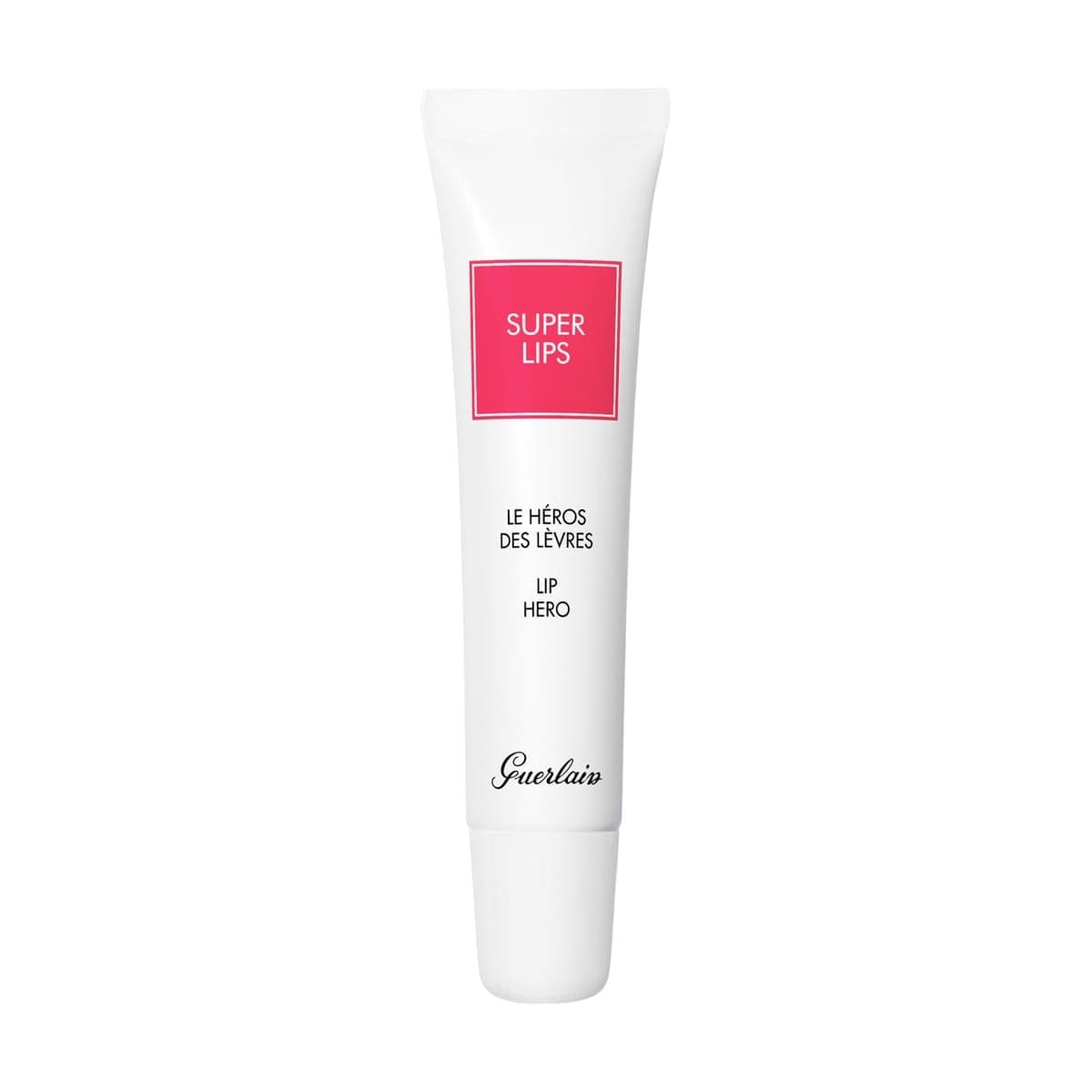 Embalagem de Super Lips - Hidratante Labial - My Super Tips