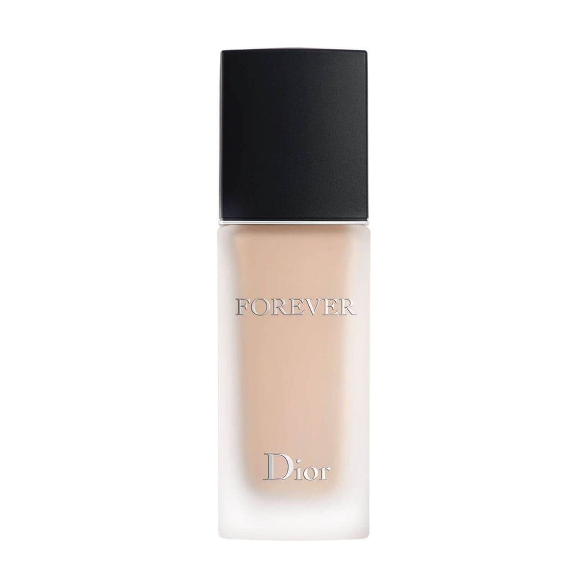 Embalagem de Base Diorskin Forever Matte