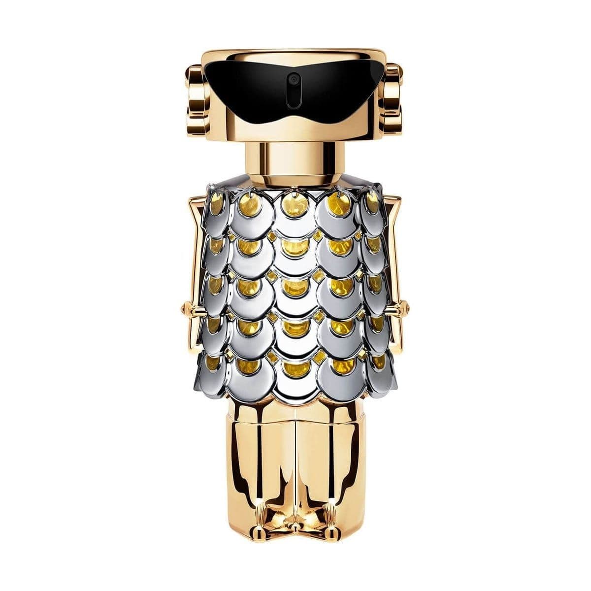 Embalagem de Perfume Rabanne Fame Feminino Eau de Parfum