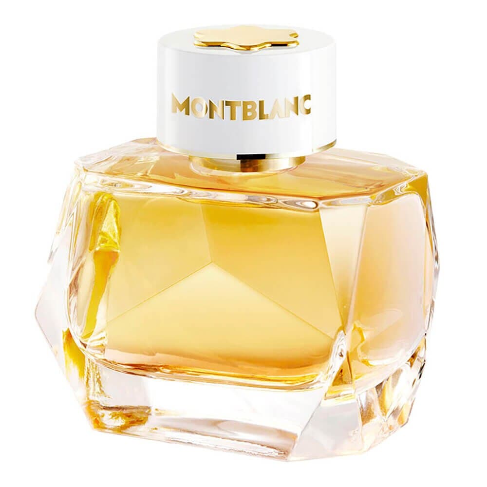 Embalagem de Perfume Montblanc Signature Absolue For Woman Feminino Eau de Parfum