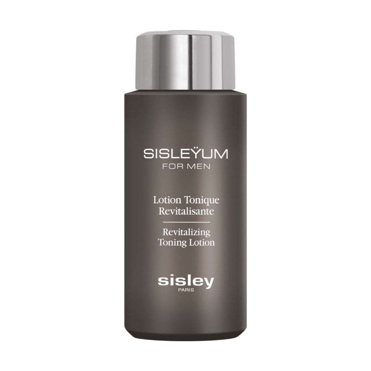 Embalagem de Loção Tônica Pós Barba Sisley Paris Sisleÿum for Men