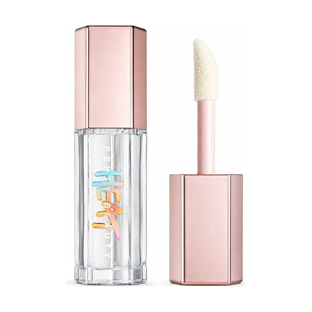 Embalagem de Gloss Labial Fenty Bomb Heat