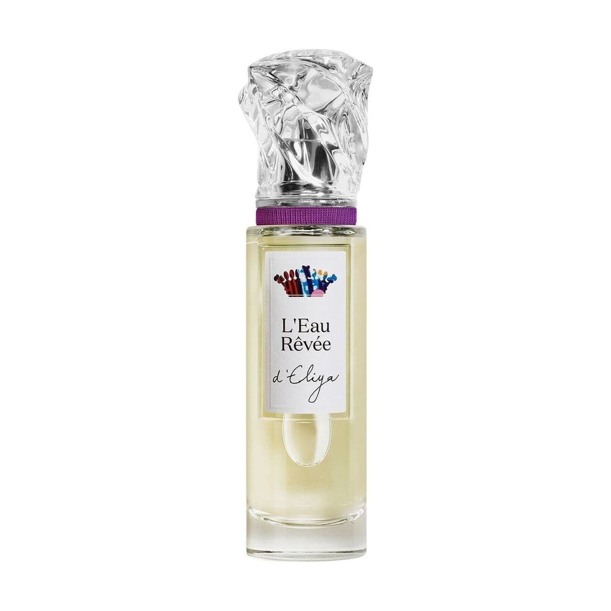 Embalagem de Perfume Sisley L'Eau Rêvée D'Eliya Unissex Eau de Toilette
