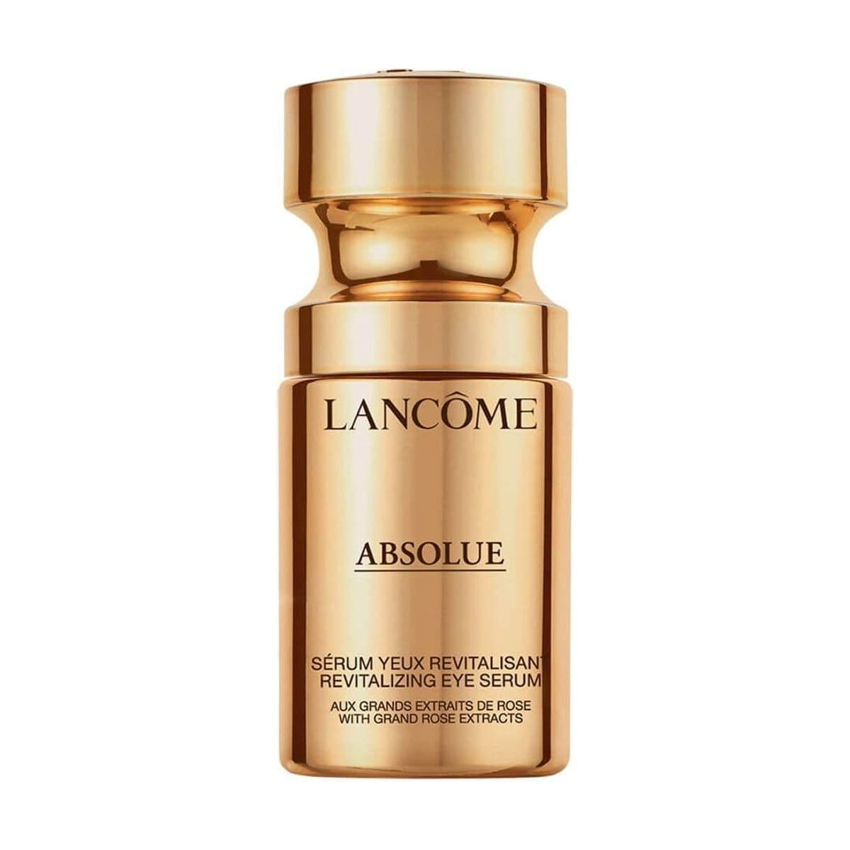 Embalagem de Sérum para Olhos Revitalizante Lancôme Absolue