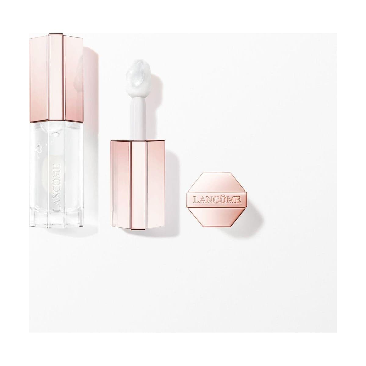 Embalagem de Lip Oil Lancôme Idôle Juicytreat