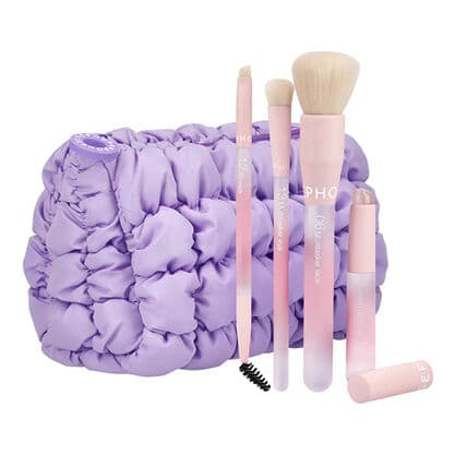 Embalagem de Kit de Pincéis Sephora Collection Pillow Dream