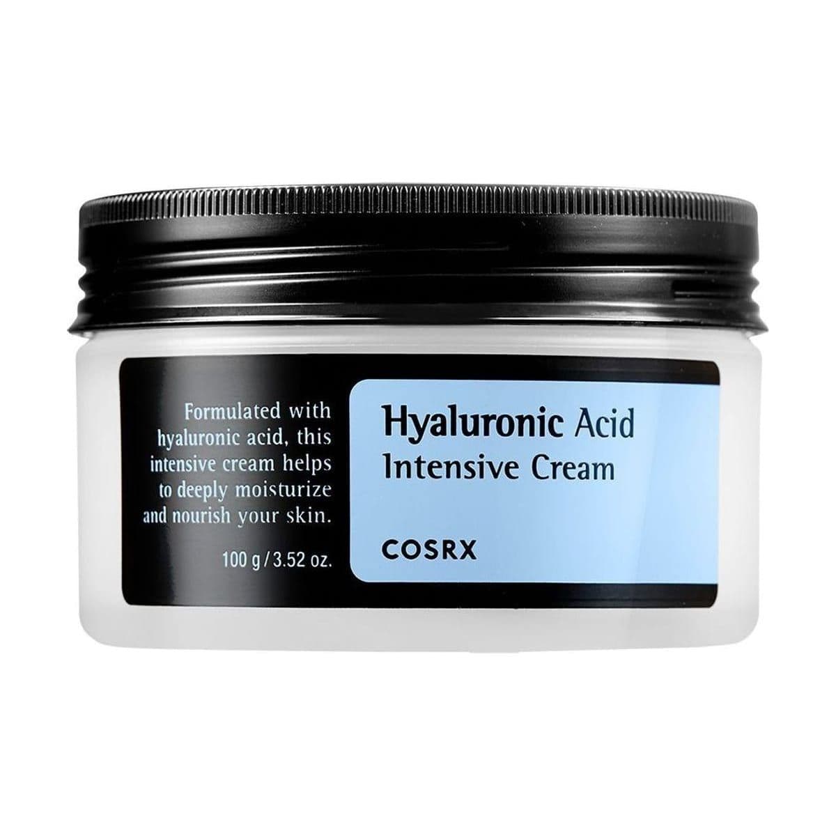 Embalagem de Hidratante Facial COSRX Hyaluronic Acid
