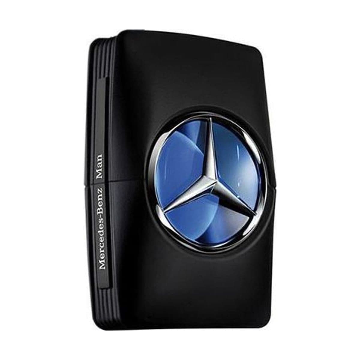 Embalagem de Perfume Mercedes Benz Man Masculino Eau De Toilette